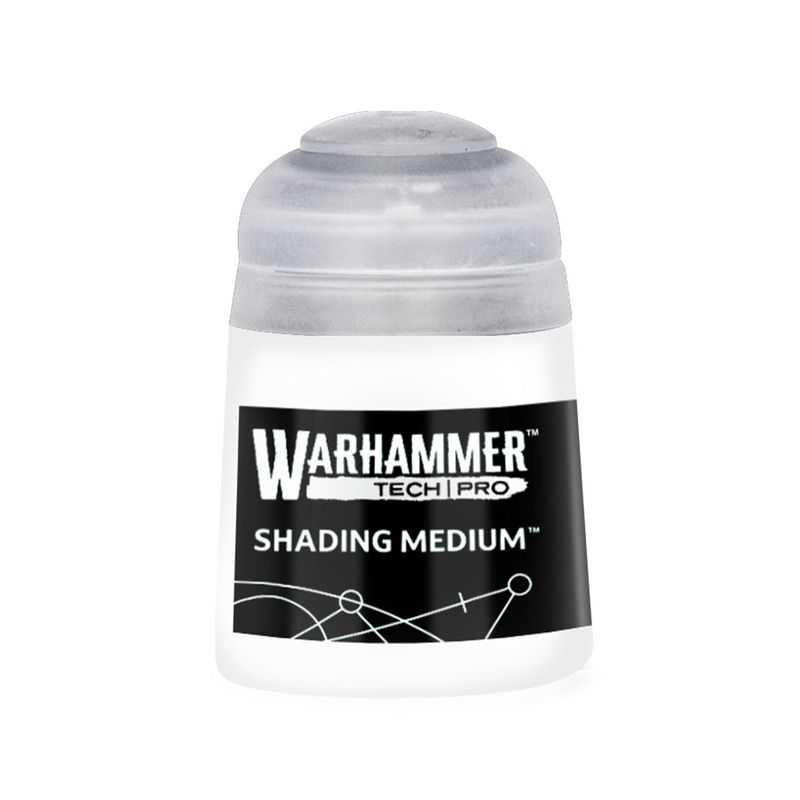 TECH: SHADING MEDIUM (18ML) - PREORDER 24/10/26