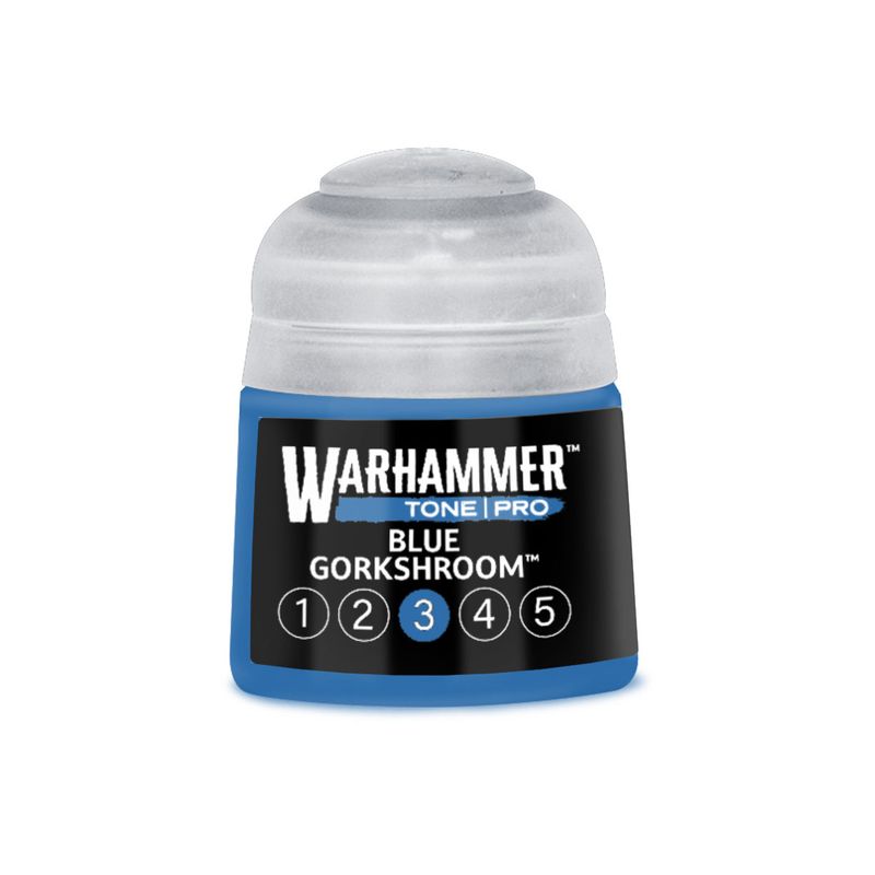 TONE: BLUE GORKSHROOM 3 (12ML) - PREORDER 24/10/26