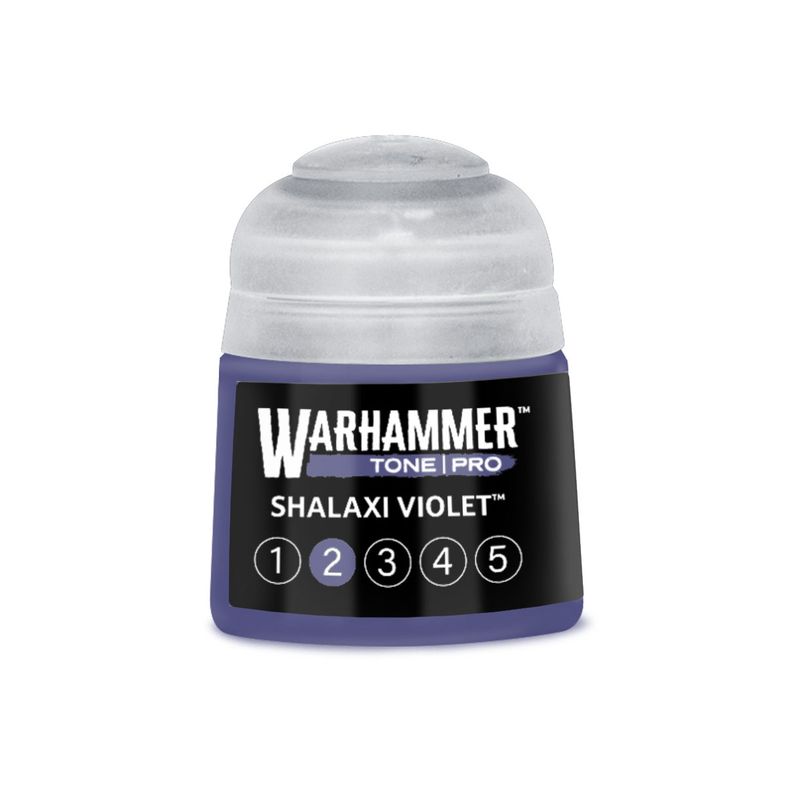 TONE: SHALAXI VIOLET 2 (12ML) - PREORDER 24/10/26