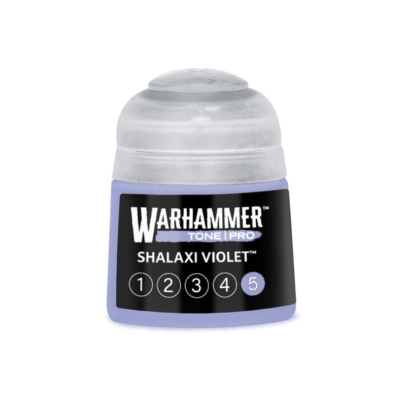 TONE: SHALAXI VIOLET 5 (12ML) - PREORDER 24/10/26
