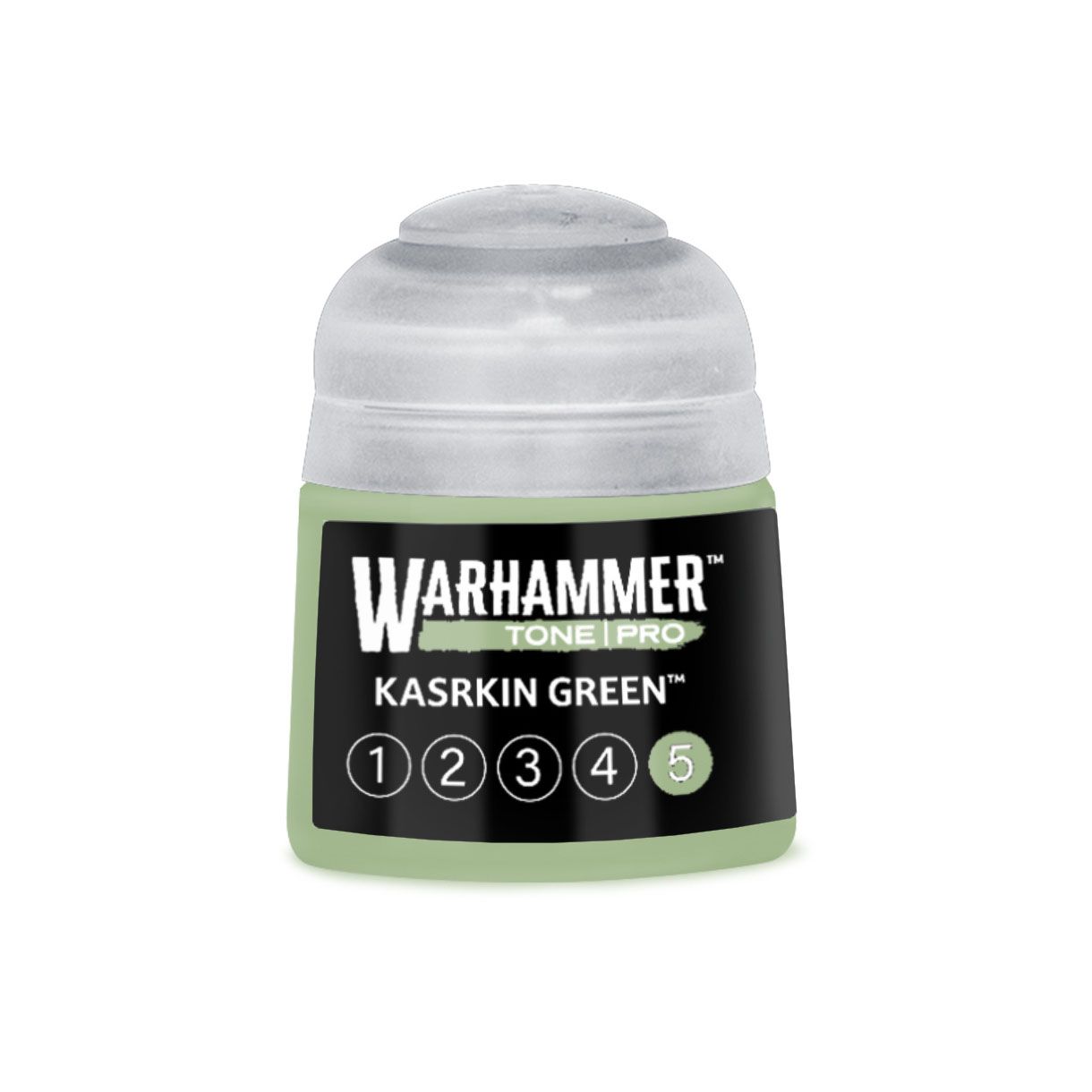 TONE: KASRKIN GREEN 5 (12ML) - PREORDER 24/10/26