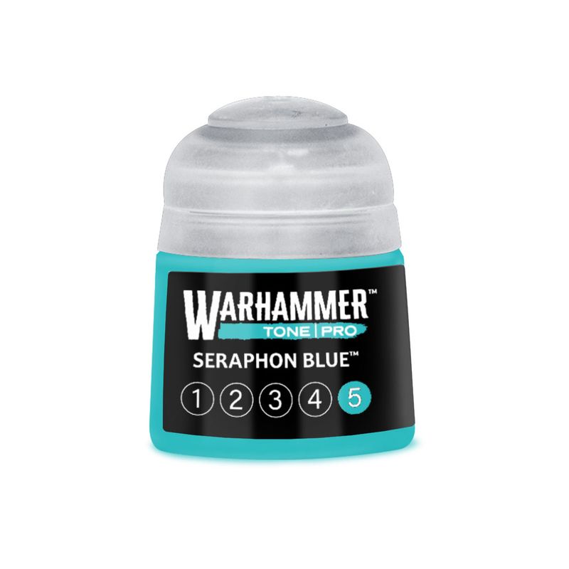 TONE: SERAPHON BLUE 5 (12ML) - PREORDER 24/10/26