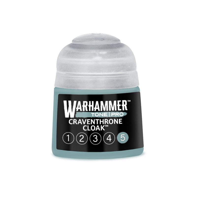 TONE: CRAVENTHRONE CLOAK 5 (12ML) - PREORDER 24/10/26