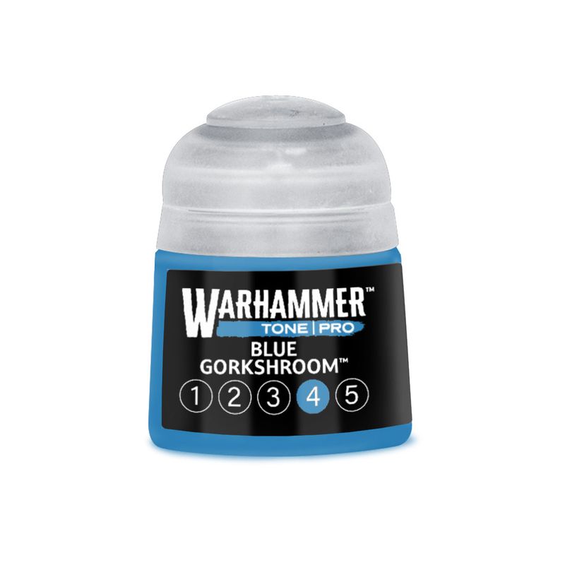 TONE: BLUE GORKSHROOM 4 (12ML) - PREORDER 24/10/26