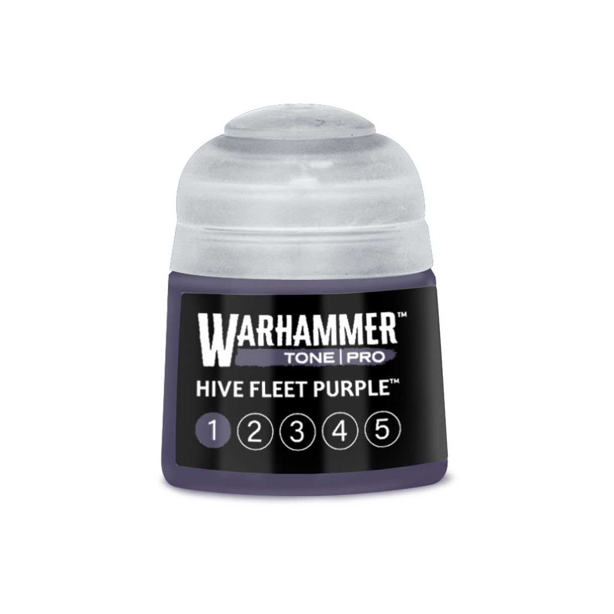 TONE: HIVE FLEET PURPLE 1 (12ML) - PREORDER 24/10/26
