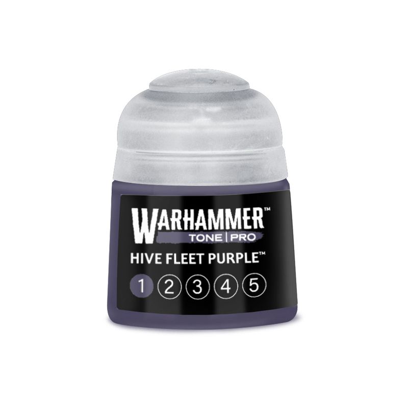 TONE: HIVE FLEET PURPLE 1 (12ML) - PREORDER 24/10/26