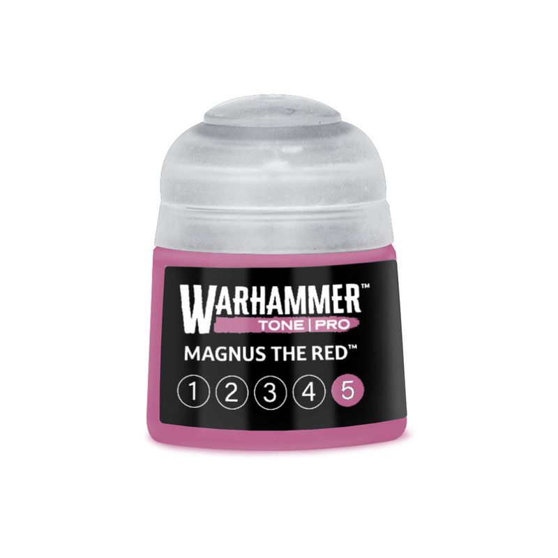 TONE: MAGNUS THE RED 5 (12ML) - PREORDER 24/10/26