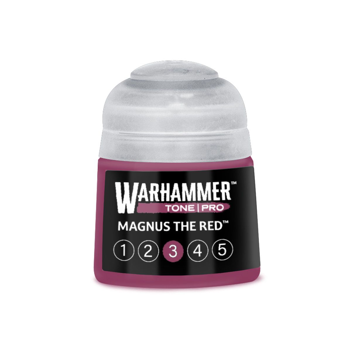 TONE: MAGNUS THE RED 3 (12ML) - PREORDER 24/10/26
