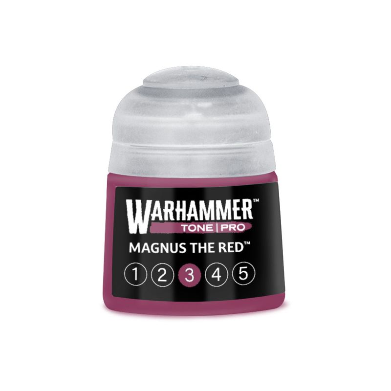 TONE: MAGNUS THE RED 3 (12ML) - PREORDER 24/10/26