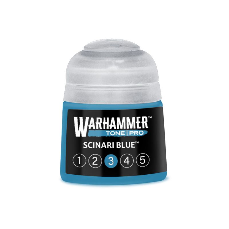 TONE: SCINARI BLUE 3 (12ML) - PREORDER 24/10/26