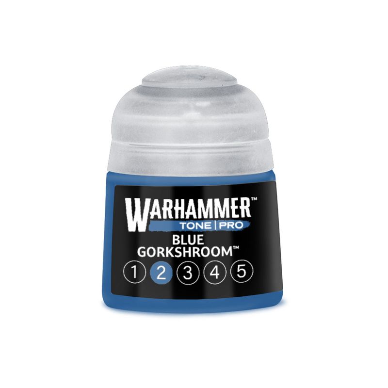 TONE: BLUE GORKSHROOM 2 (12ML) - PREORDER 24/10/26