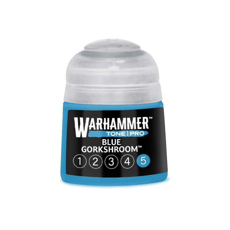 TONE: BLUE GORKSHROOM 5 (12ML) - PREORDER 24/10/26