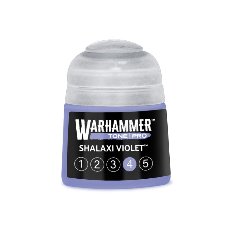 TONE: SHALAXI VIOLET 4 (12ML) - PREORDER 24/10/26