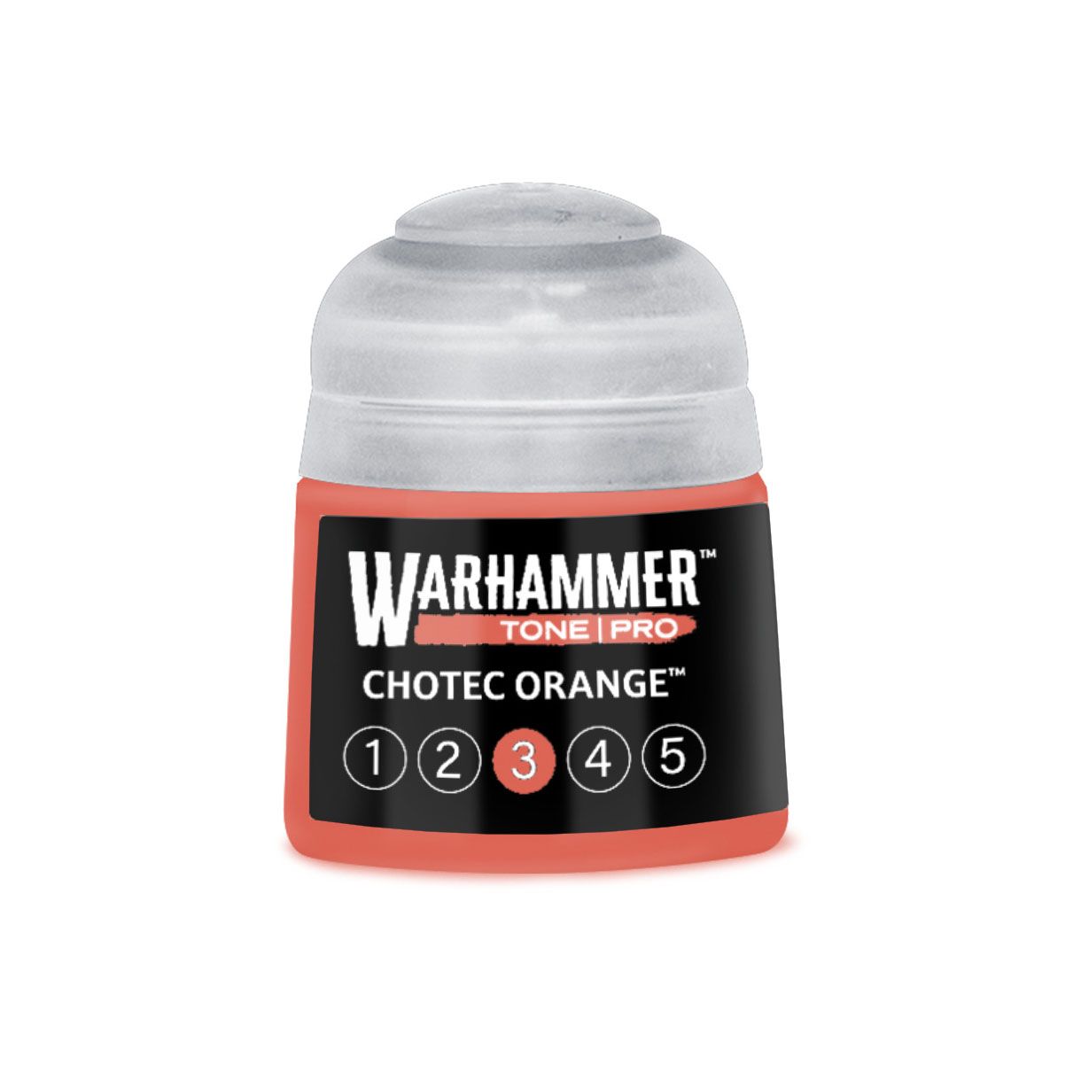 TONE: CHOTEC ORANGE 3 (12ML) - PREORDER 24/10/26