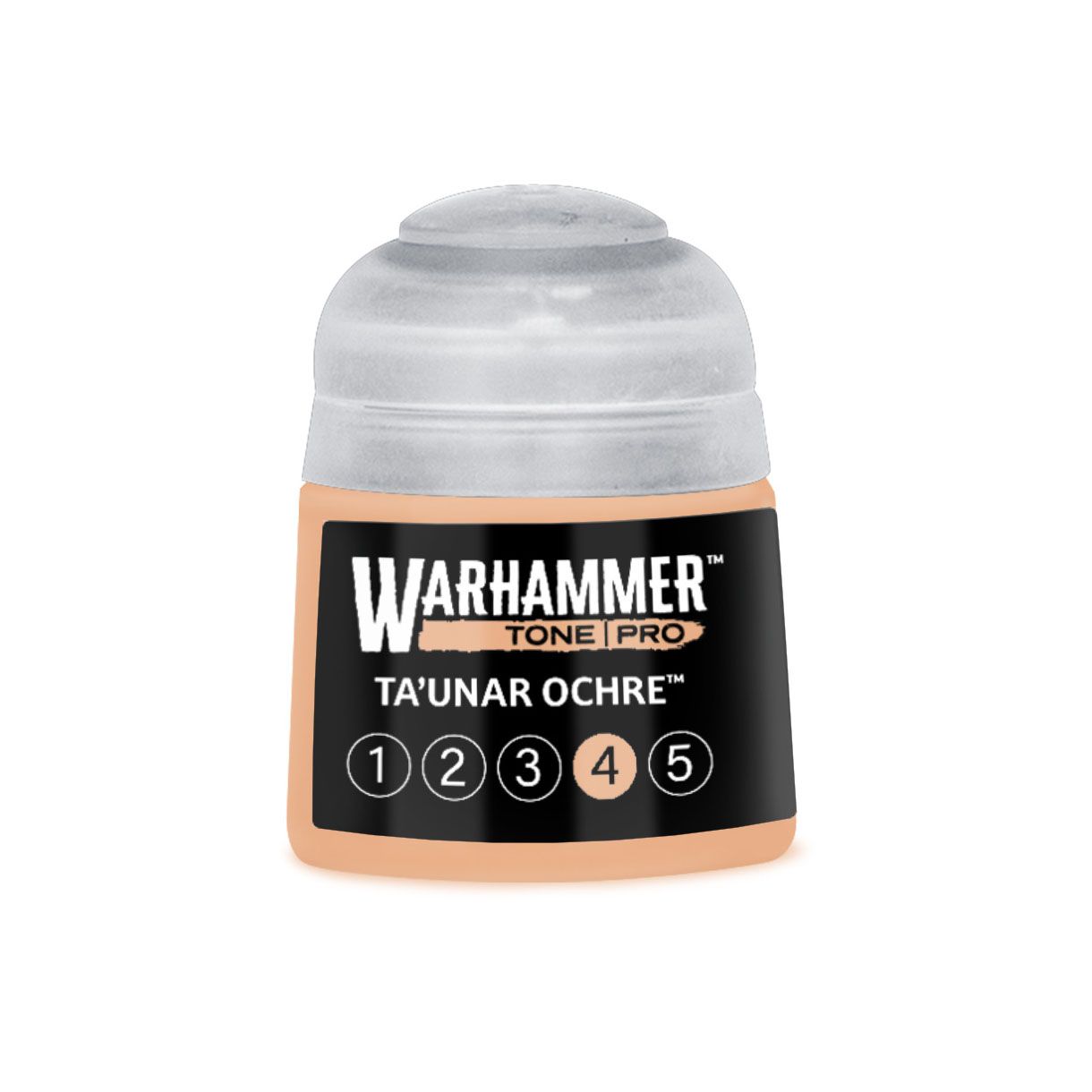 TONE: TA'UNAR OCHRE 4 (12ML) - PREORDER 24/10/26