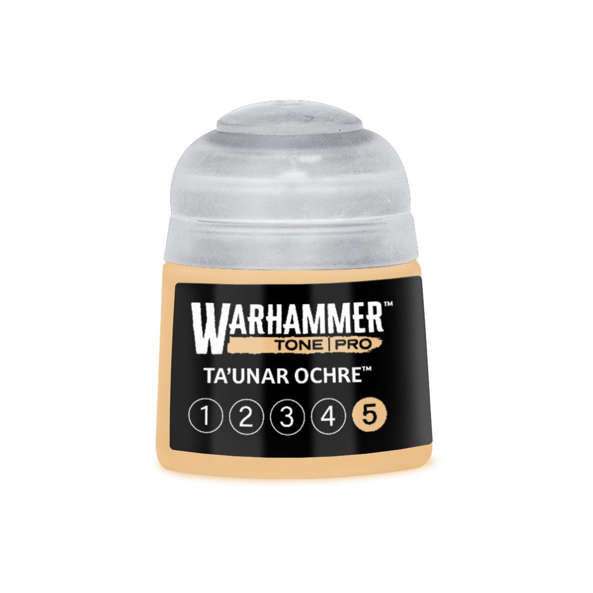 TONE: TA'UNAR OCHRE 5 (12ML) - PREORDER 24/10/26