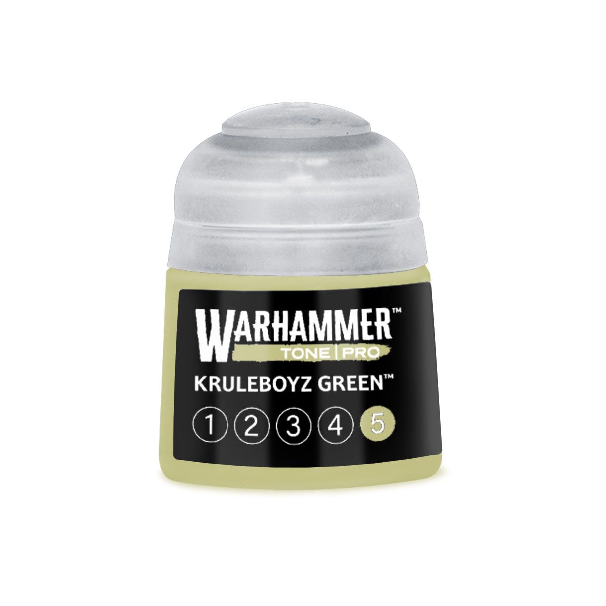 TONE: KRULEBOYZ GREEN 5 (12ML) - PREORDER 24/10/26