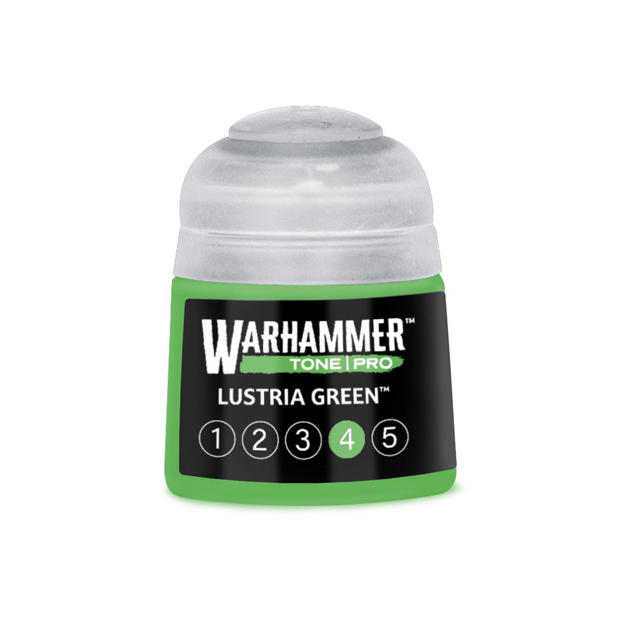 TONE: LUSTRIA GREEN 4 (12ML) - PREORDER 24/10/26