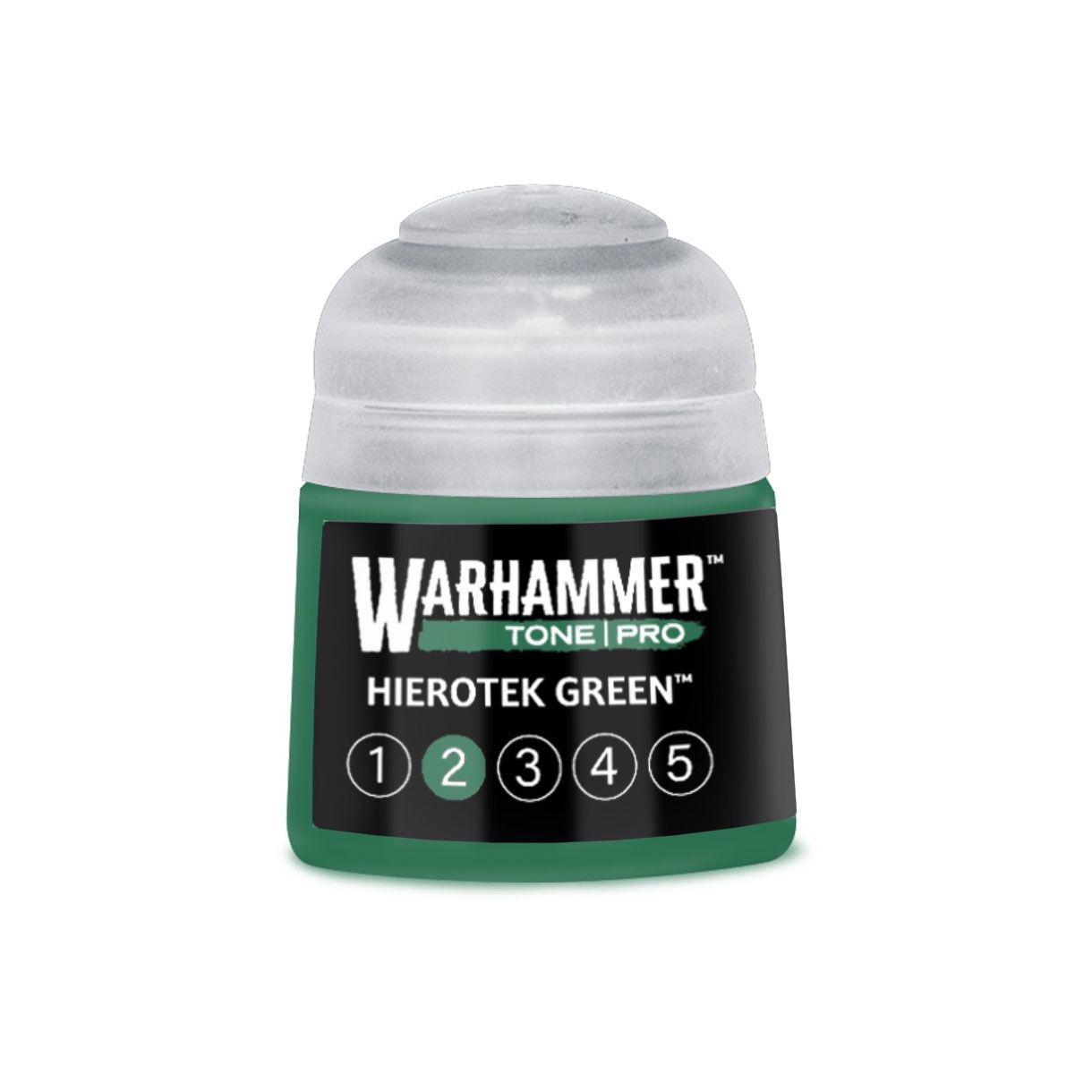 TONE: HIEROTEK GREEN 2 (12ML) - PREORDER 24/10/26
