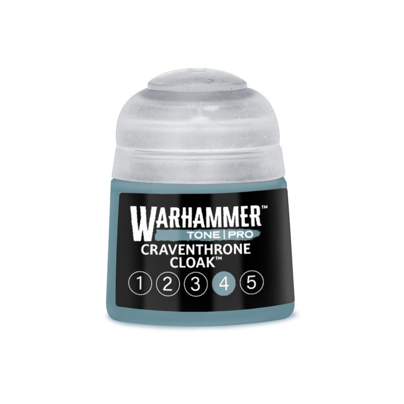 TONE: CRAVENTHRONE CLOAK 4 (12ML) - PREORDER 24/10/26