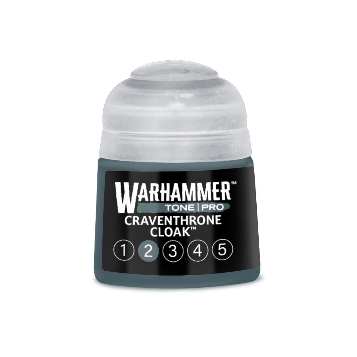 TONE: CRAVENTHRONE CLOAK 2 (12ML) - PREORDER 24/10/26