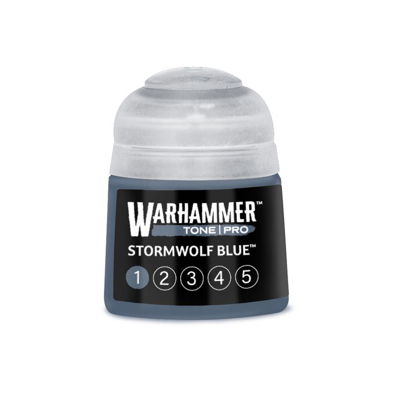 TONE: STORMWOLF BLUE 1 (12ML) - PREORDER 24/10/26