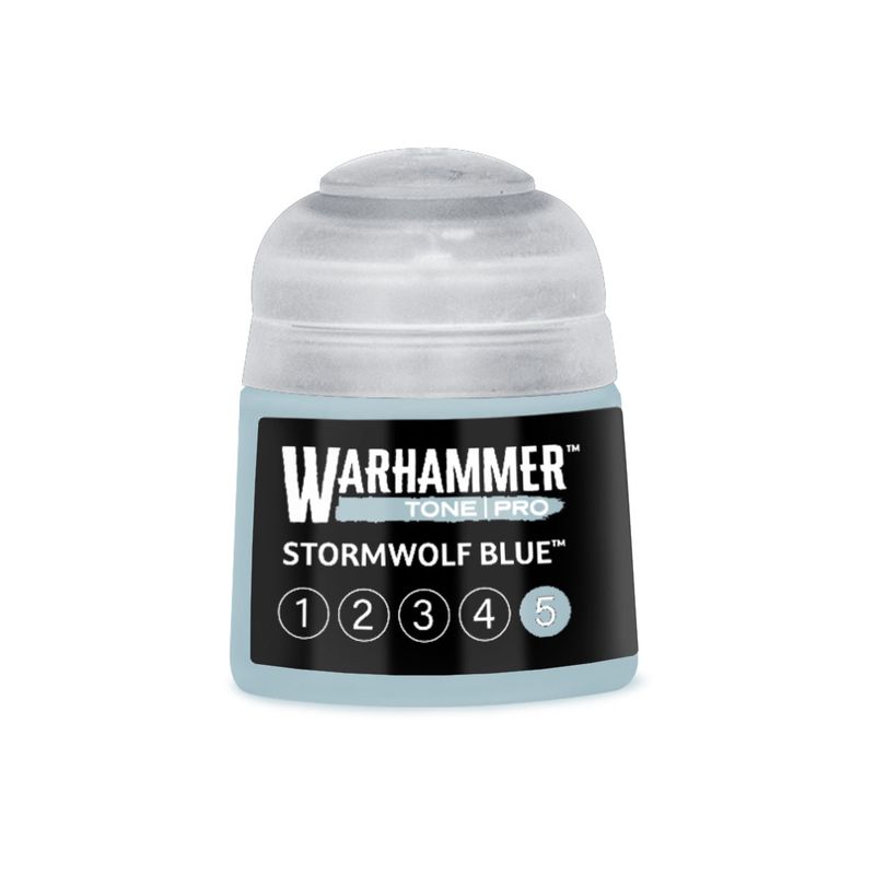 TONE: STORMWOLF BLUE 5 (12ML) - PREORDER 24/10/26