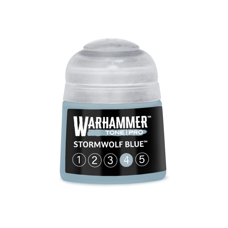 TONE: STORMWOLF BLUE 4 (12ML) - PREORDER 24/10/26