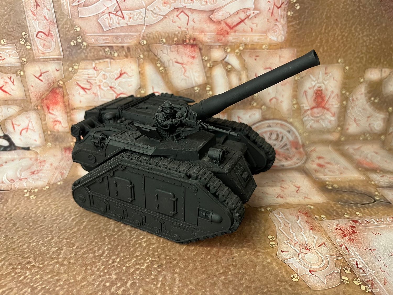 Solar Auxilia: Basilisk