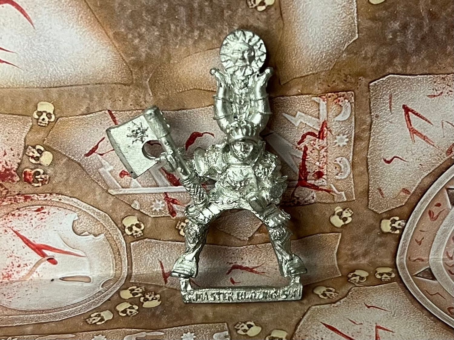 Empire of Man: Grandmaster of the Blazing Sun
