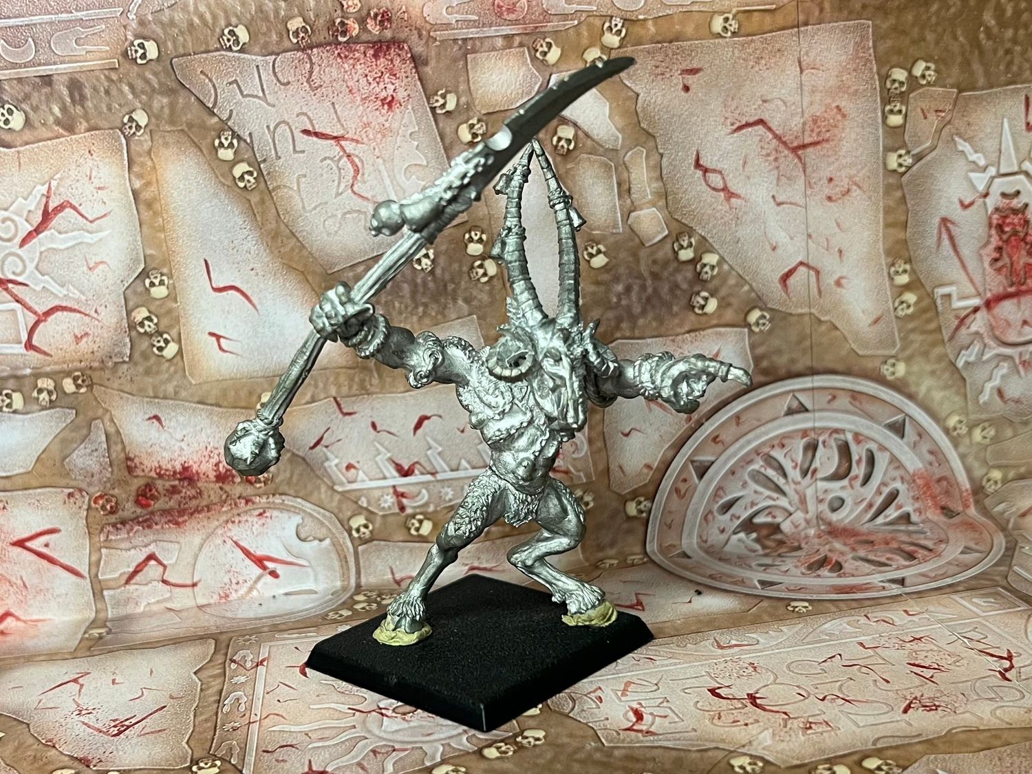 Skaven: Verminlord (Metal)