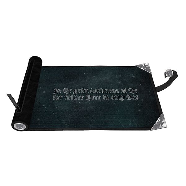 Ultra Pro - Warhammer 40k - Premium Universal Dice Scroll