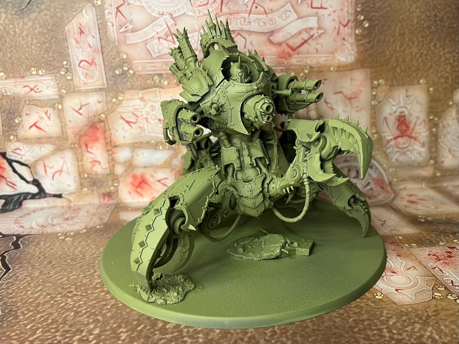 Death Guard: Defiler