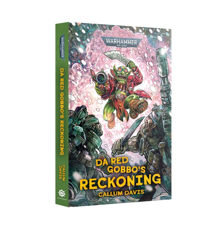 DA RED GOBBO'S RECKONING (HB) (Pre-Order 07/11/2026)