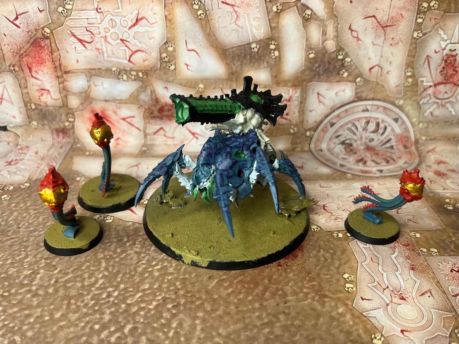 Tyranids - Biovore