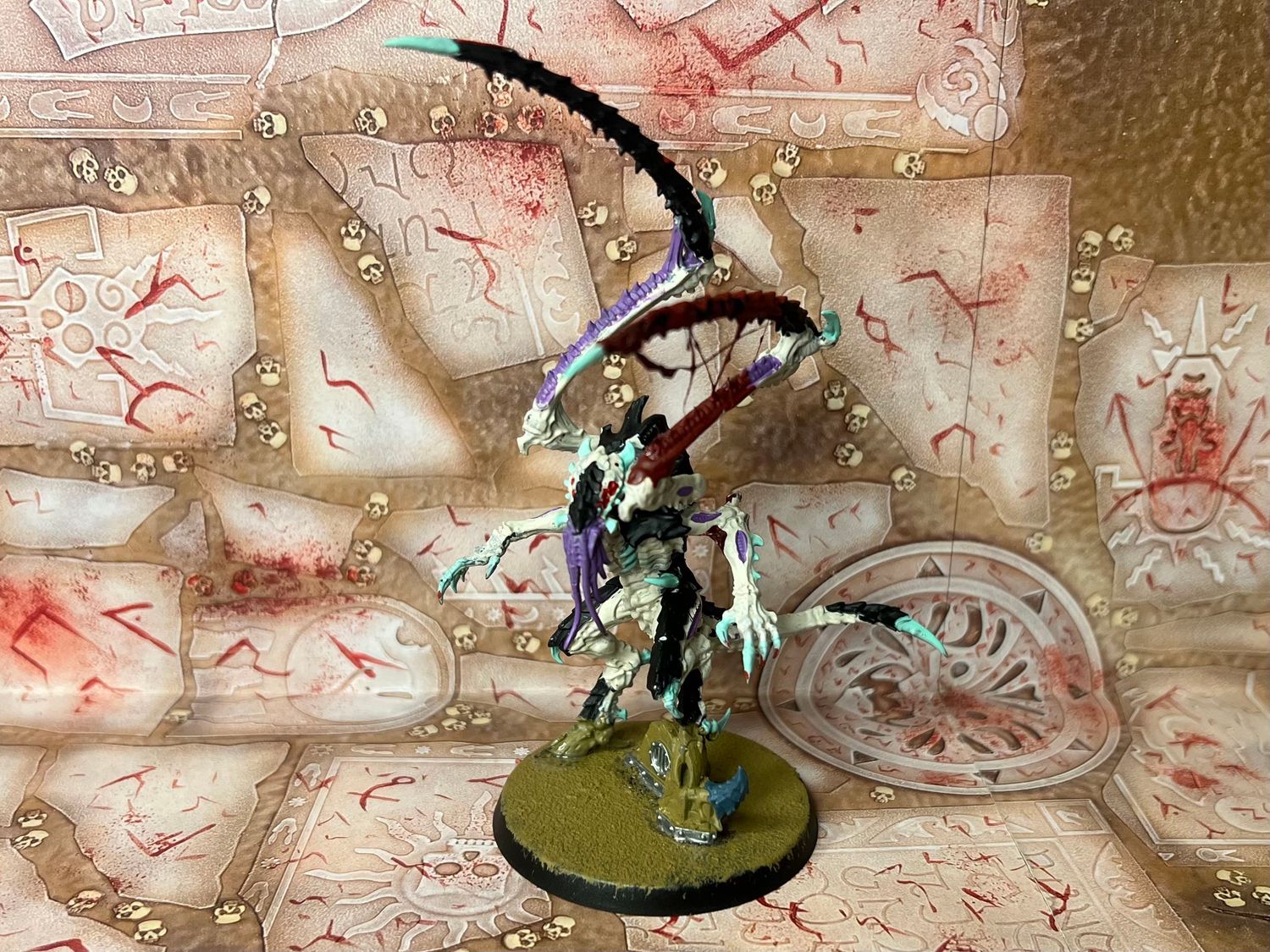 Tyranids - Lictor