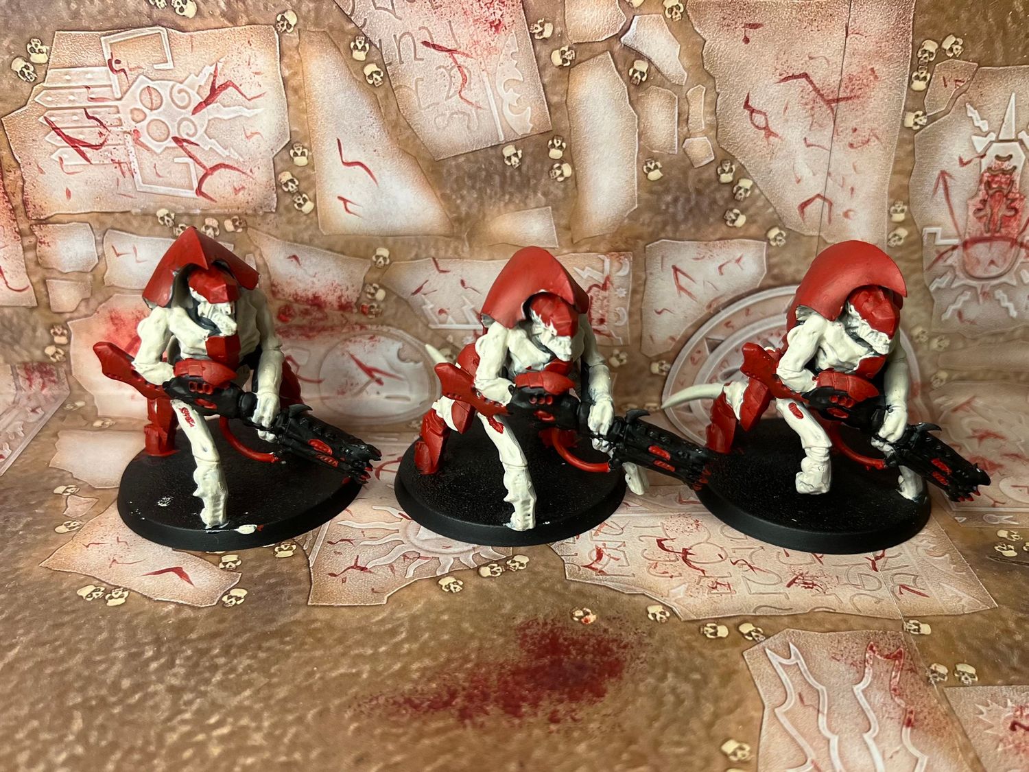 Tyranids - Hive Guard