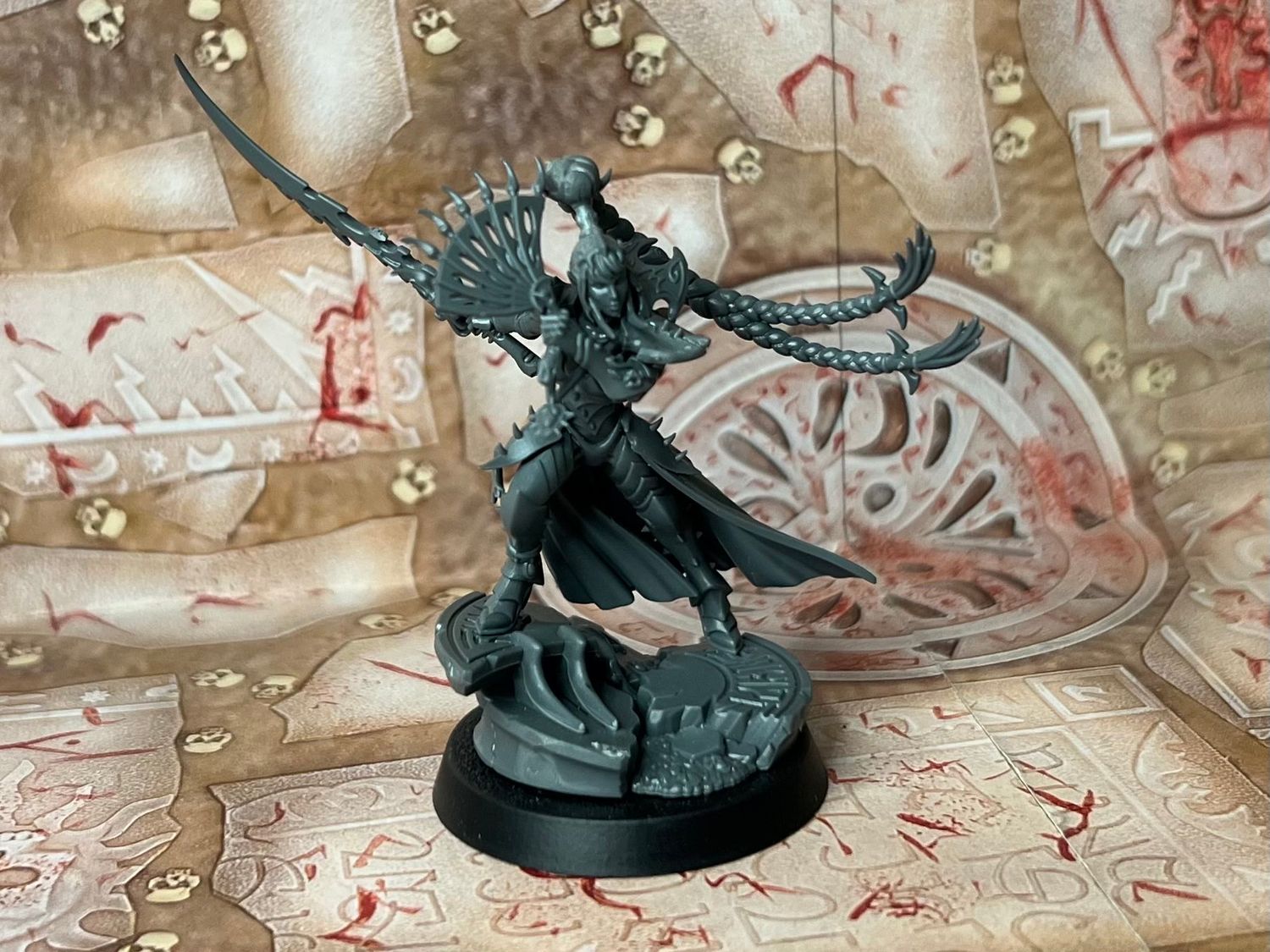 Drukhari - Lady Malys