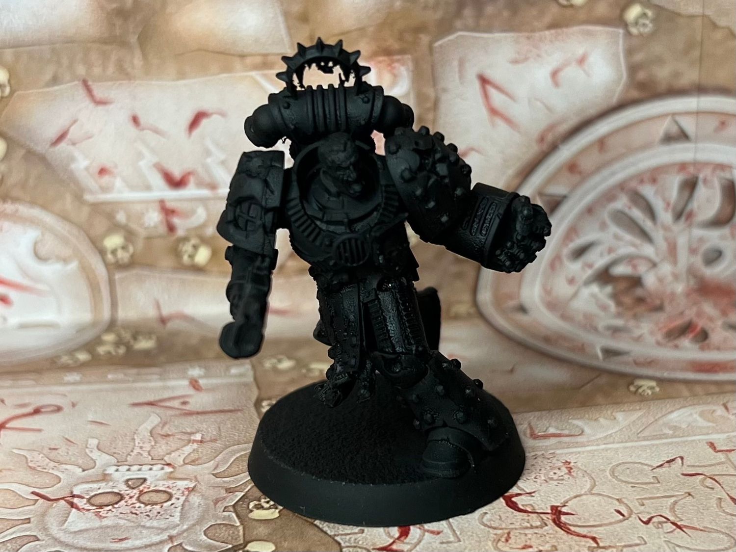 Horus Heresy: Endryd Haar, the Riven Hound