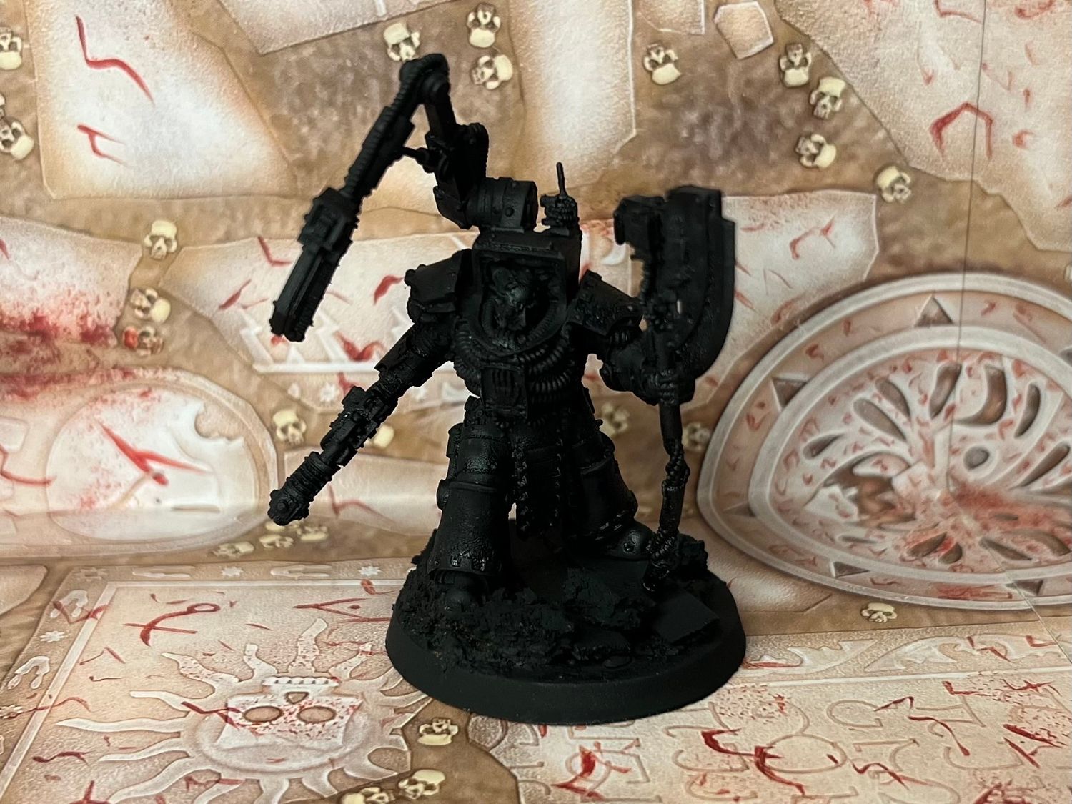 Horus Heresy: Iron Hands Iron Father