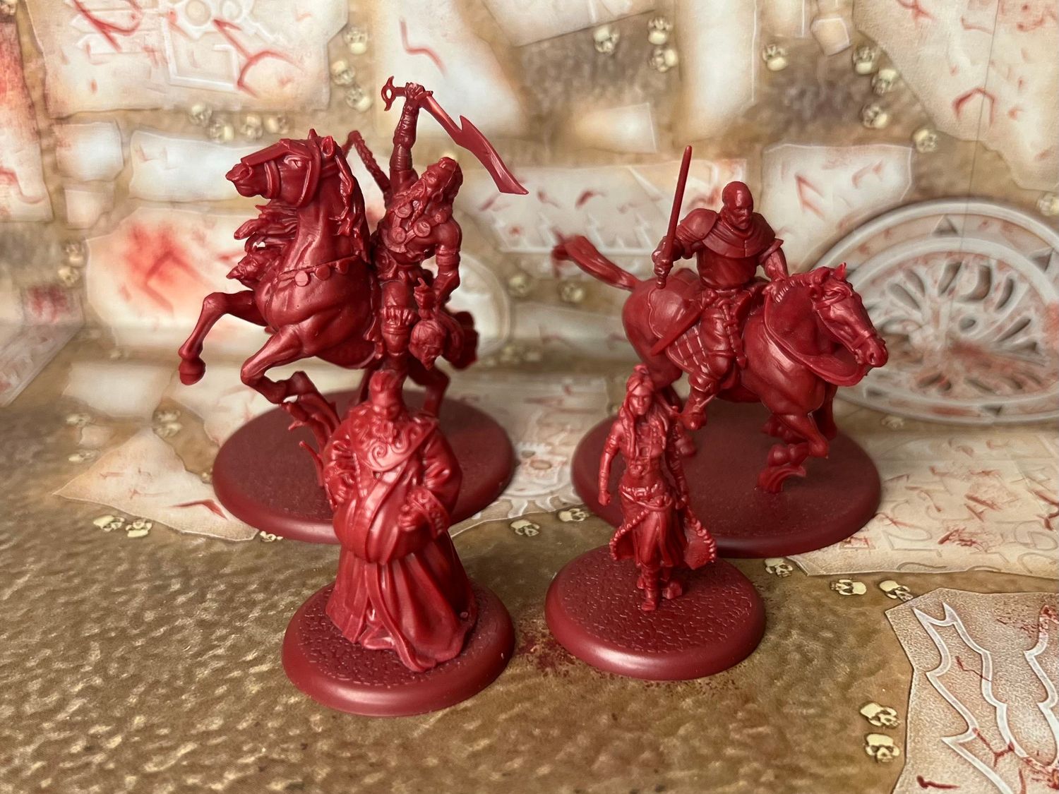 A Song of Ice and Fire: Targaryen army bundle