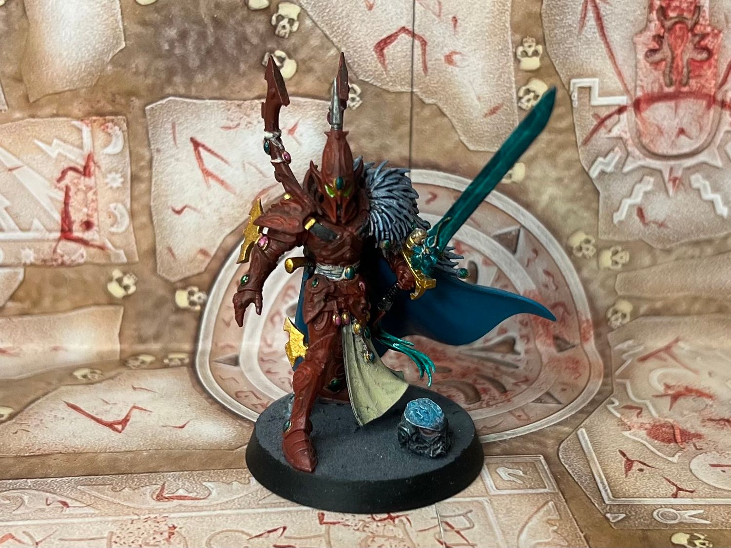 Aeldari: The Visarch