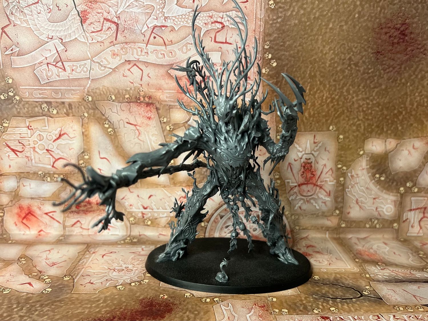 Sylvaneth: Treelord Ancient