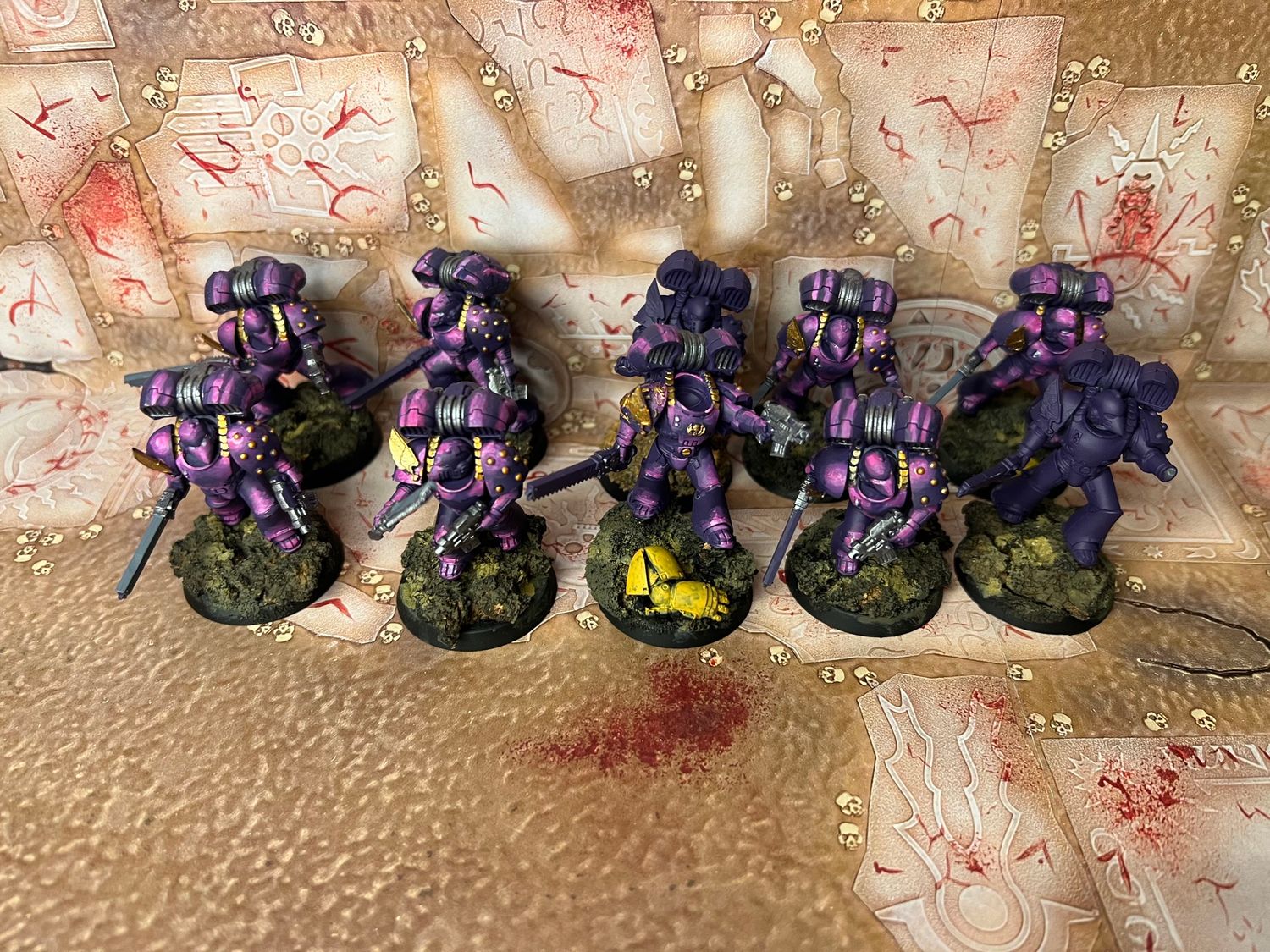 Horus Heresy: Assault Squad