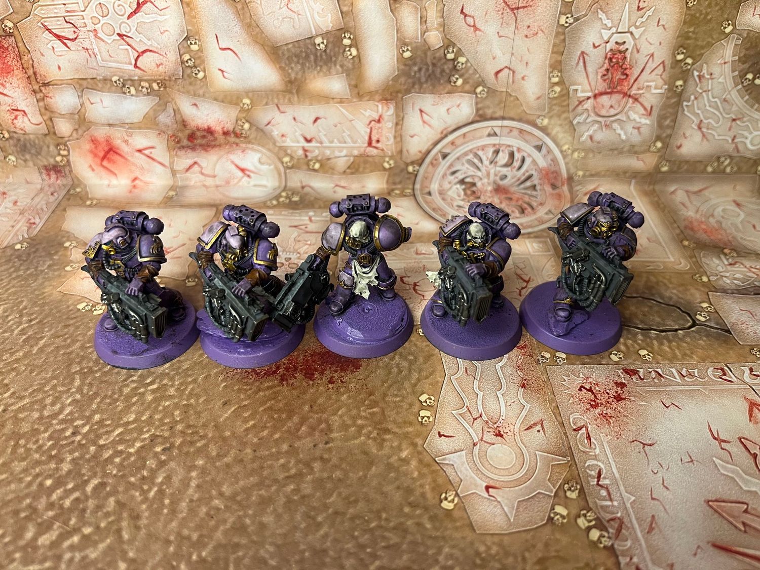 Emperor's Children: Kakophoni squad
