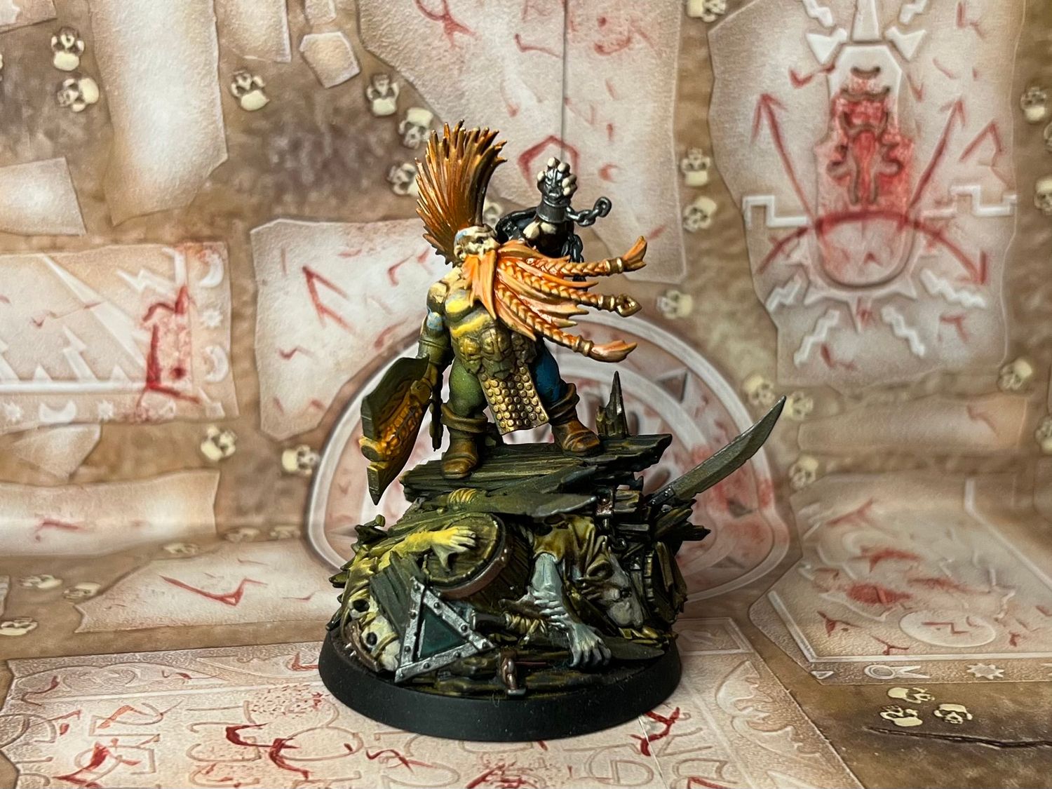 Age of Sigmar: Gotrek Gurnisson