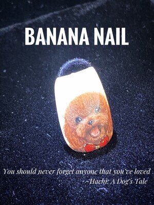 Customized nail