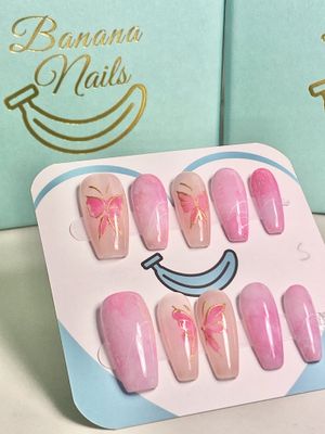 Pink Coffin Butterfly
