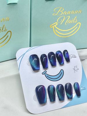 Dark Aurora Coffin