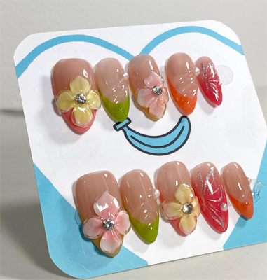 3D Nail Art